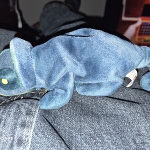 Rainbow Ty Beanie Baby From 1997 Made With Wrong Fabric